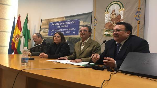 Jornada accidentes de tráfico en la provincia de Cädiz Jornada accidentes de tráfico en la provincia de Cädiz