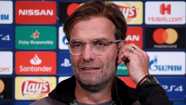 Jürgen Klopp Jürgen Klopp
