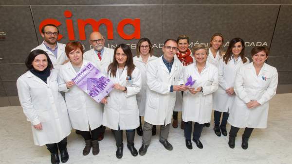 Equipo de investigación en síndrome de Dravet de la Universidad de Navarra Equipo de investigación en síndrome de Dravet de la Universidad de Navarra