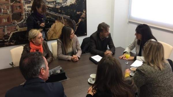 El candidato número tres por el PSOE de Huelva, José Fiscal. El candidato número tres por el PSOE de Huelva, José Fiscal.