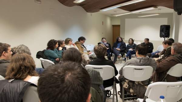 Asamblea de Ganemos Asamblea de Ganemos