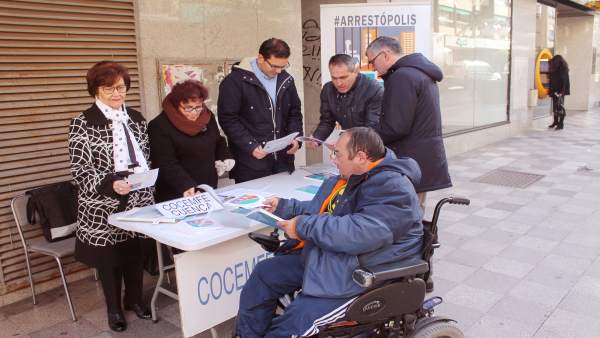 Campaña Arrestópolis Cuenca Campaña Arrestópolis Cuenca