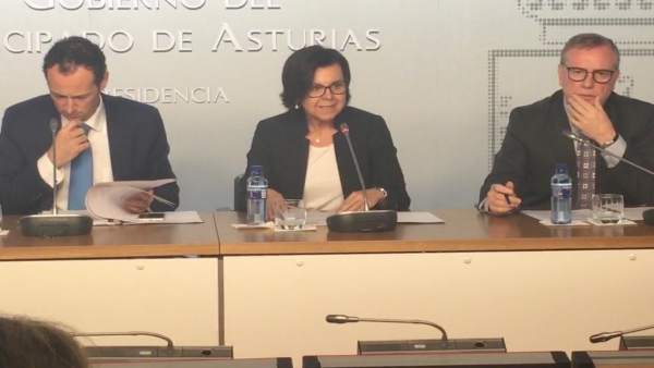 Rueda de prensa de Consejo de Gobierno Rueda de prensa de Consejo de Gobierno