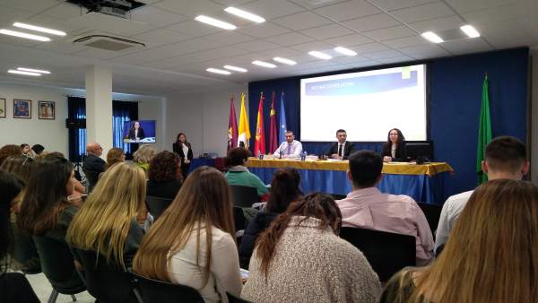 Jornada organizada por UCAM Cartagena Jornada organizada por UCAM Cartagena