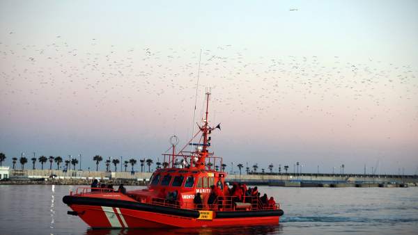 Buque de Salvamento Marítimo Buque de Salvamento Marítimo