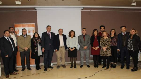 Acto Fundación Secretariado Gitano Albacete Acto Fundación Secretariado Gitano Albacete
