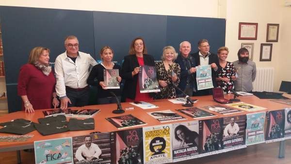 Presentación del FICA. Presentación del FICA.