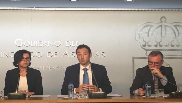 Rueda de prensa de Gobierno Rueda de prensa de Gobierno