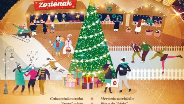 Programa navideño de Bilbao. Programa navideño de Bilbao.