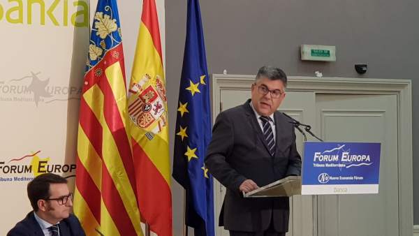 Juan Carlos Fulgencio, en imagen de archivo Juan Carlos Fulgencio, en imagen de archivo