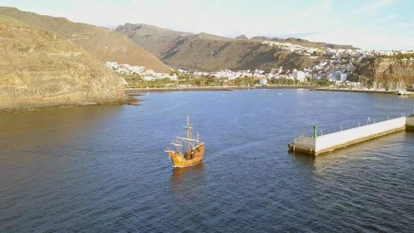 Nao Santa María. Nao Santa María.