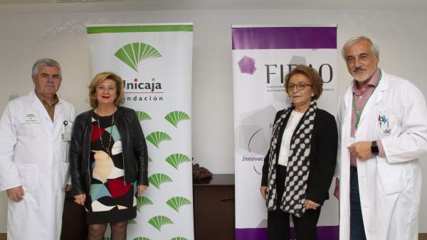 Acuerdo entre Fibao y Fundación Unicaja Acuerdo entre Fibao y Fundación Unicaja
