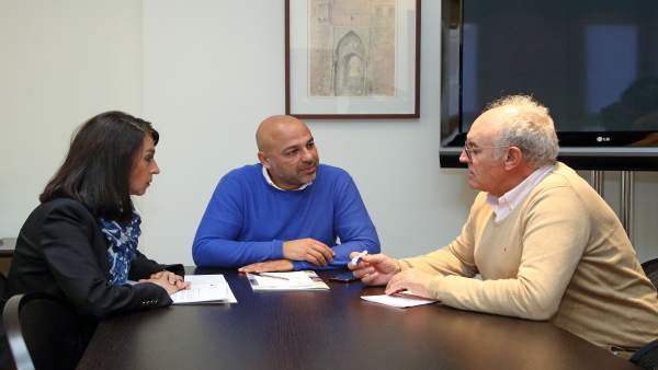 Secretario regional Asaja, José María Fresneda Secretario regional Asaja, José María Fresneda