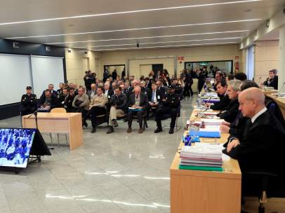 Arranca el juicio por la salida a bolsa de Bankia en la Audiencia Nacional