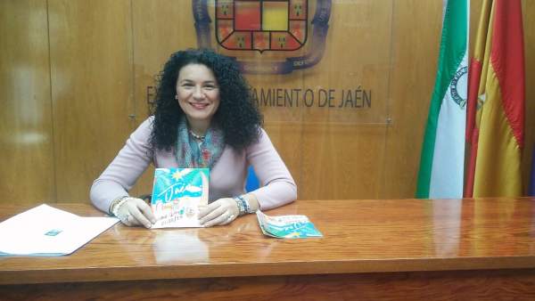 Presentación del programa de Navidad y Reyes en Jaén. Presentación del programa de Navidad y Reyes en Jaén.