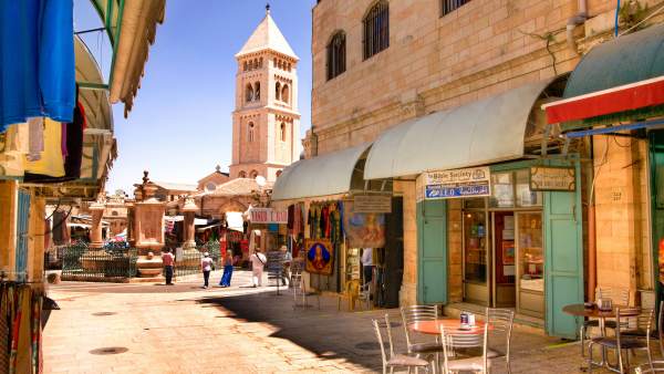 Jerusalén turismo de israel promoción en málaga Jerusalén turismo de israel promoción en málaga