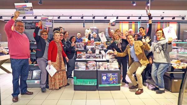 Calendario solidario por el cáncer Calendario solidario por el cáncer