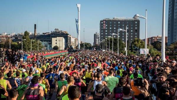 Organitzen a València una "missa de la marató" amb benedicció de dorsals i oració del corredor Organitzen a València una "missa de la marató" amb benedicció de dorsals i oració del corredor