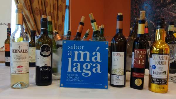 Vinos galardonados con premios sabor a málaga denominación de origen caldos 2018 Vinos galardonados con premios sabor a málaga denominación de origen caldos 2018