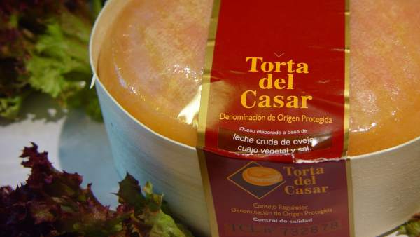 Torta del Casar Torta del Casar