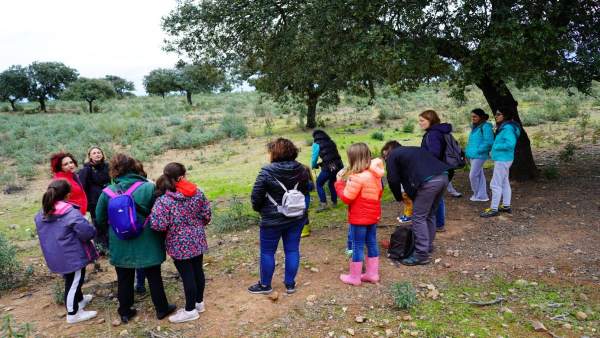 Actividad del Mes de las Reservas de la Biosfera Actividad del Mes de las Reservas de la Biosfera