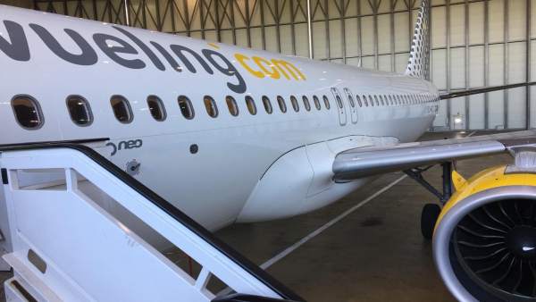 Vueling aposta per València amb un segon avió en 2019 i rutes a Catània, Gran Canària, Fuerteventura i Lanzarote Vueling aposta per València amb un segon avió en 2019 i rutes a Catània, Gran Canària, Fuerteventura i Lanzarote