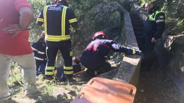 Rescate en Lora Rescate en Lora