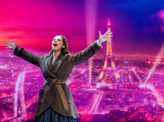 'Anastasia. El musical'
