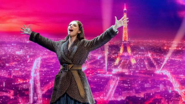 'Anastasia. El musical' 'Anastasia. El musical'