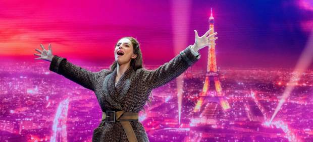 'Anastasia. El musical'