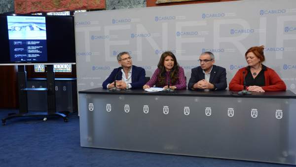 Presentación de las conferencias Presentación de las conferencias