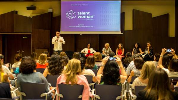 Fwd: Np: Fundación Sando Formará Parte Del Talent Woman 2018 Fwd: Np: Fundación Sando Formará Parte Del Talent Woman 2018