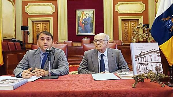 Presentación del libro Presentación del libro