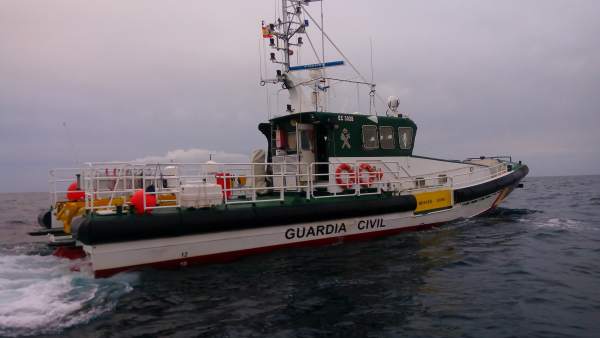 Barco de la Guardia Civil Barco de la Guardia Civil