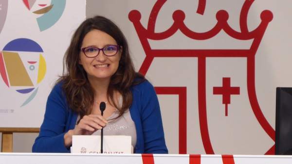 Oltra espera que CA i Govern central també equiparen ajudes a víctimes de violència masclista i terrorisme Oltra espera que CA i Govern central també equiparen ajudes a víctimes de violència masclista i terrorisme