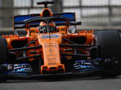 Carlos Sainz se estrena en McLaren con 150 vueltas y 800 kilómetros