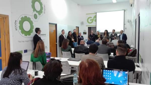 Presentación Investor Day EOI en Rincón de la Victoria Presentación Investor Day EOI en Rincón de la Victoria