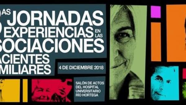 Terceras Jornadas de Experiencias de Asociaciones de Pacientes Terceras Jornadas de Experiencias de Asociaciones de Pacientes