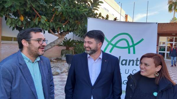 Candidatos de Adelante Andalucía Candidatos de Adelante Andalucía