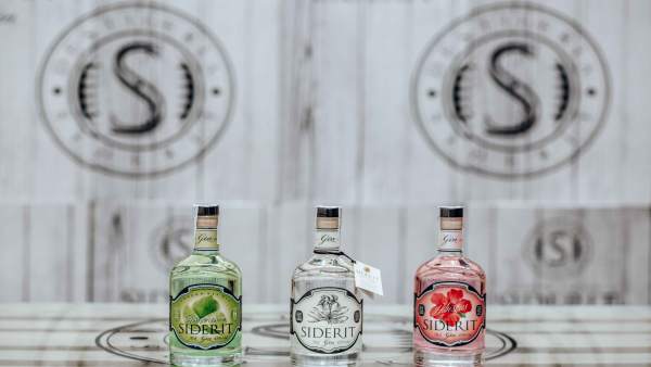 Ginebra Siderit Ginebra Siderit