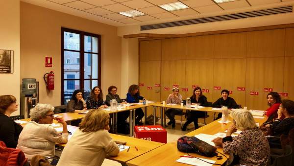 Consejo Asesor en Políticas de Igualdad del PSIB Consejo Asesor en Políticas de Igualdad del PSIB