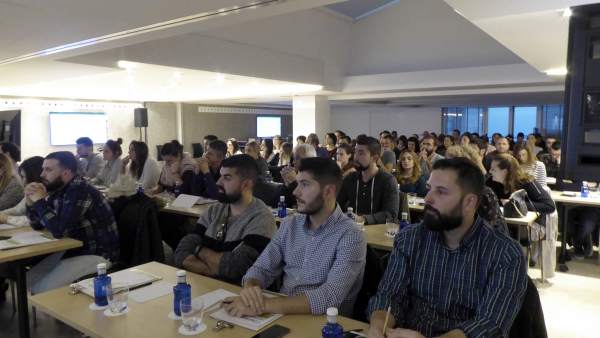 Acto de la Asociación de Madres de Familias de Personas con Discapacidad Acto de la Asociación de Madres de Familias de Personas con Discapacidad