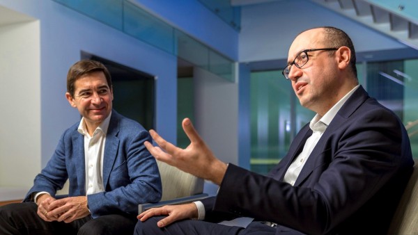Onur Genç, nuevo consejero delegado de BBVA Onur Genç, nuevo consejero delegado de BBVA