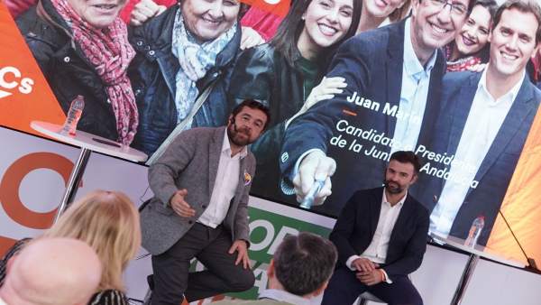 Miguel Gutiérrez en Sevilla Miguel Gutiérrez en Sevilla