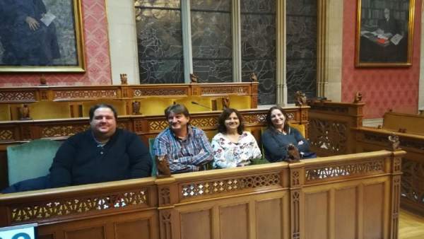 Segunda sesión de la Audiencia Pública del Consell de Mallorca Segunda sesión de la Audiencia Pública del Consell de Mallorca