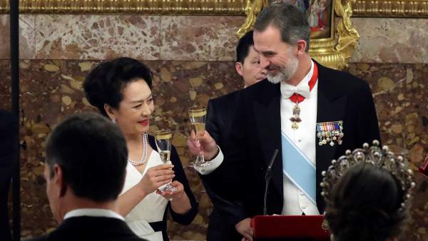 Cena de Gala a China Cena de Gala a China
