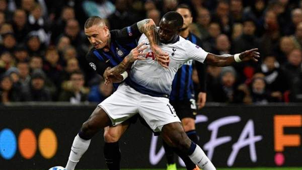 Tottenham vs. Inter Tottenham vs. Inter