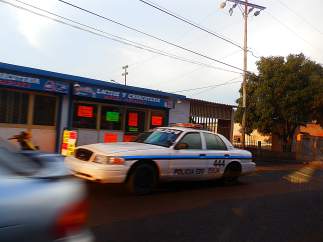 Policía de Venezuela