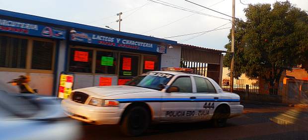 Policía de Venezuela