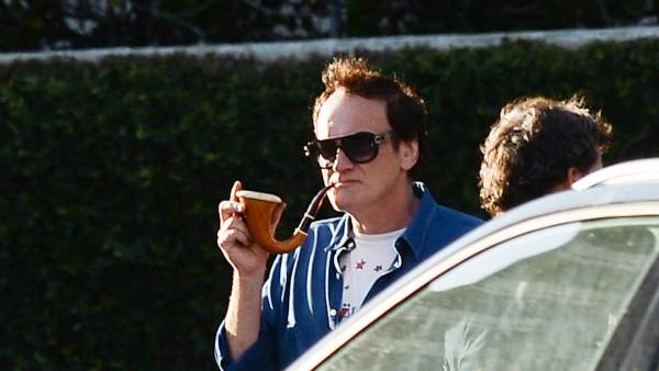 Quentin Tarantino Quentin Tarantino